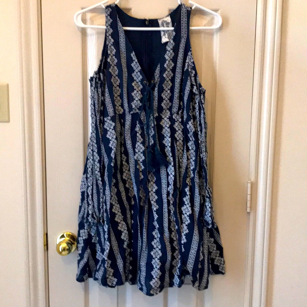 Boho Dress